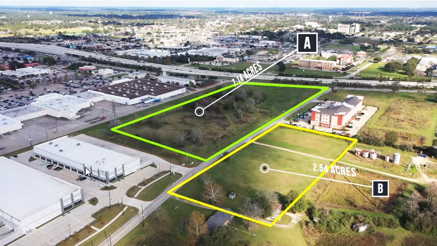 14245-1436 Medical Complex Dr, Tomball, TX à vendre - Photo principale - Image 1 de 5