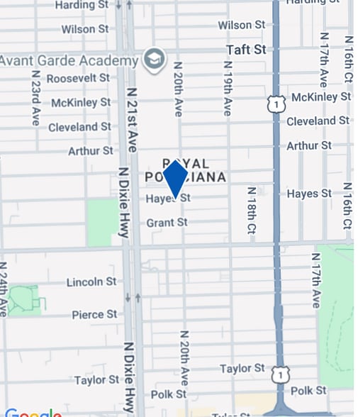 1010 N 20th Ave, Hollywood, FL for lease - Building Photo - Image 2 of 2
