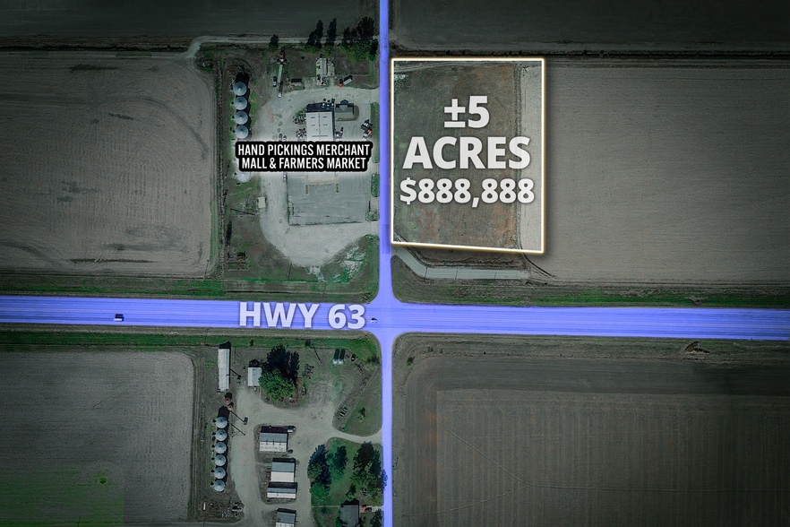 1 Commerce Street, Hoxie, AR for sale - Building Photo - Image 2 of 5