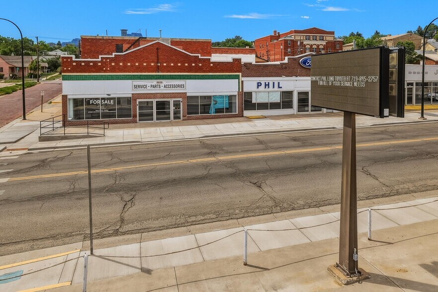 430 E Main St, Trinidad, CO à vendre - Photo du bâtiment - Image 3 de 37