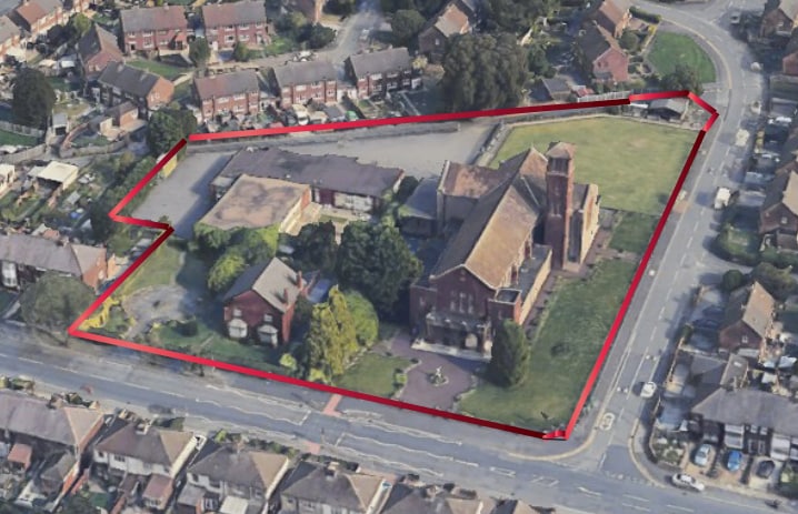 Common Road, Newton Le Willows for sale - Primary Photo - Image 1 of 1