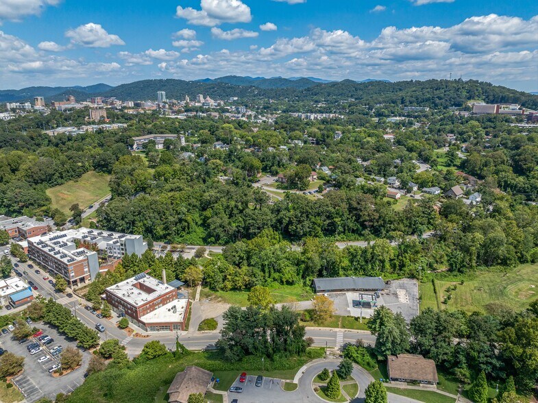 410 Depot St, Asheville, NC à vendre - Photo du bâtiment - Image 3 de 28