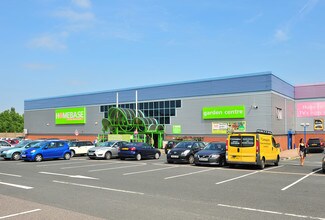 Plus de détails pour Chapel Ln, Birmingham - Commerce de détail à louer