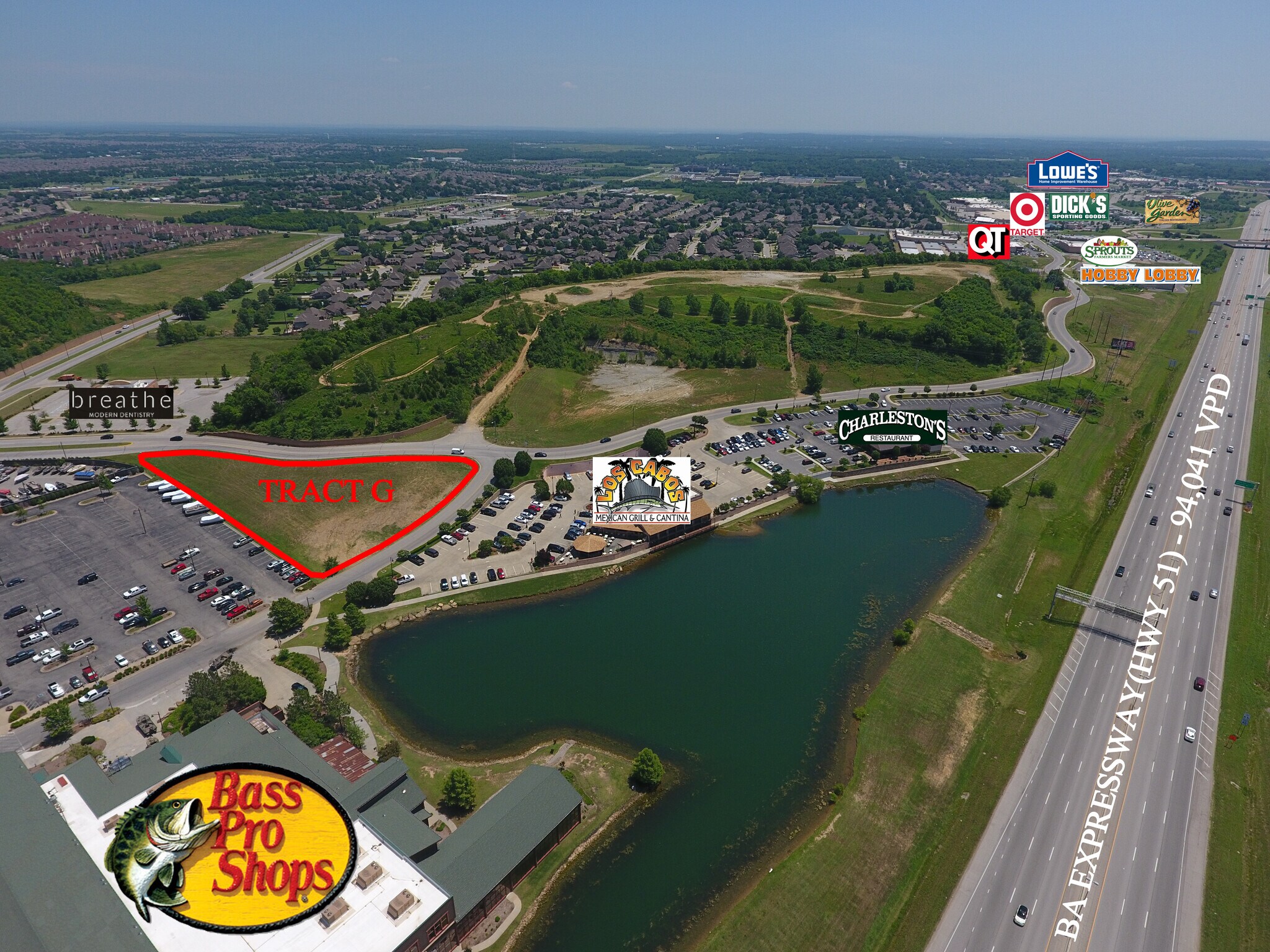 Stone Wood Hills, Broken Arrow, OK for sale Building Photo- Image 1 of 3