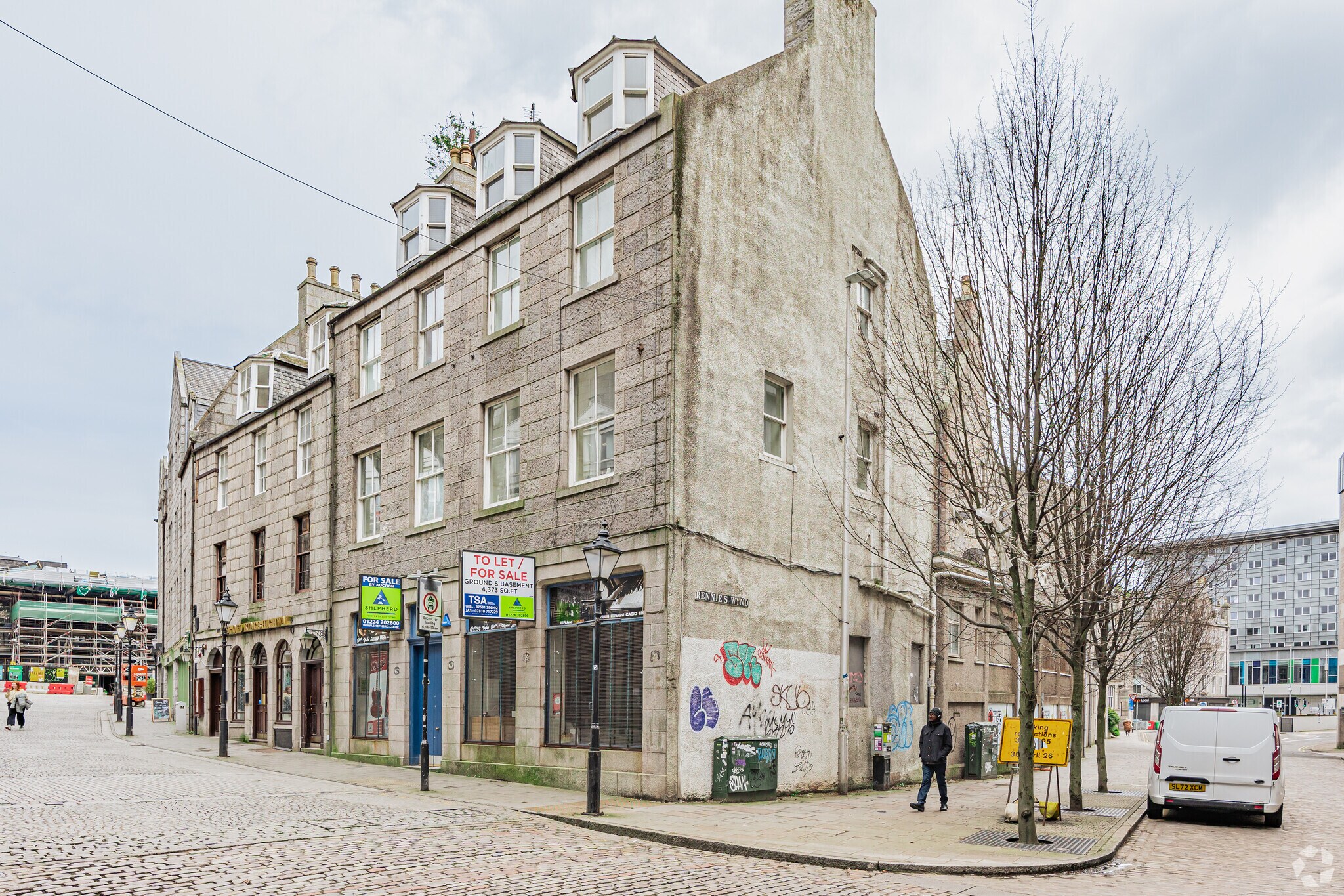 67-71 The Green, Aberdeen for sale Building Photo- Image 1 of 7