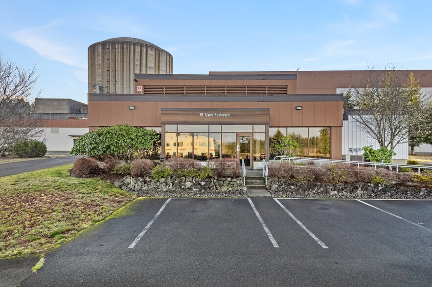81 Tower Blvd, Elma, WA à louer - Photo du bâtiment - Image 1 de 14