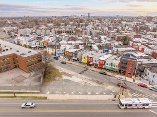 Plus de détails pour 2839 W Glenwood Ave, Philadelphia, PA - Terrain à vendre