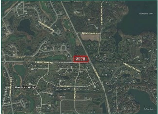 Plus de détails pour NWC of Schwerman & Gilmer Rd, Hawthorn Woods, IL - Terrain à vendre