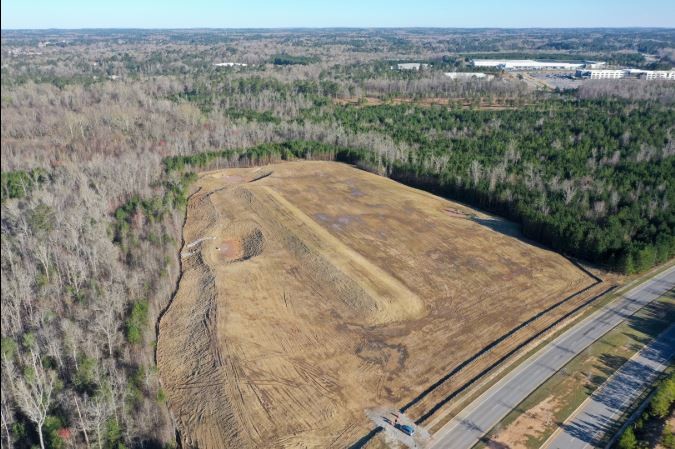 Technology Pky, Columbus, GA for sale Aerial- Image 1 of 4