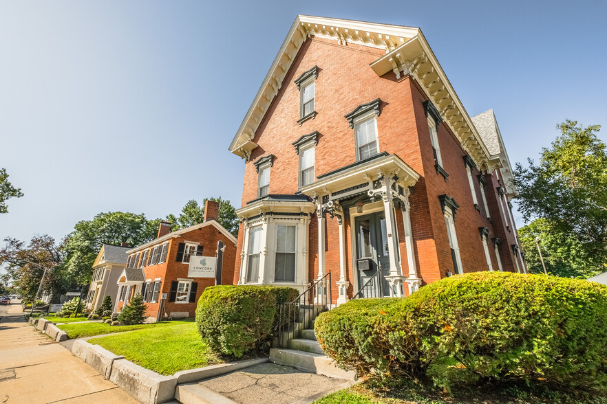 89 N State St, Concord, NH for sale - Building Photo - Image 1 of 1