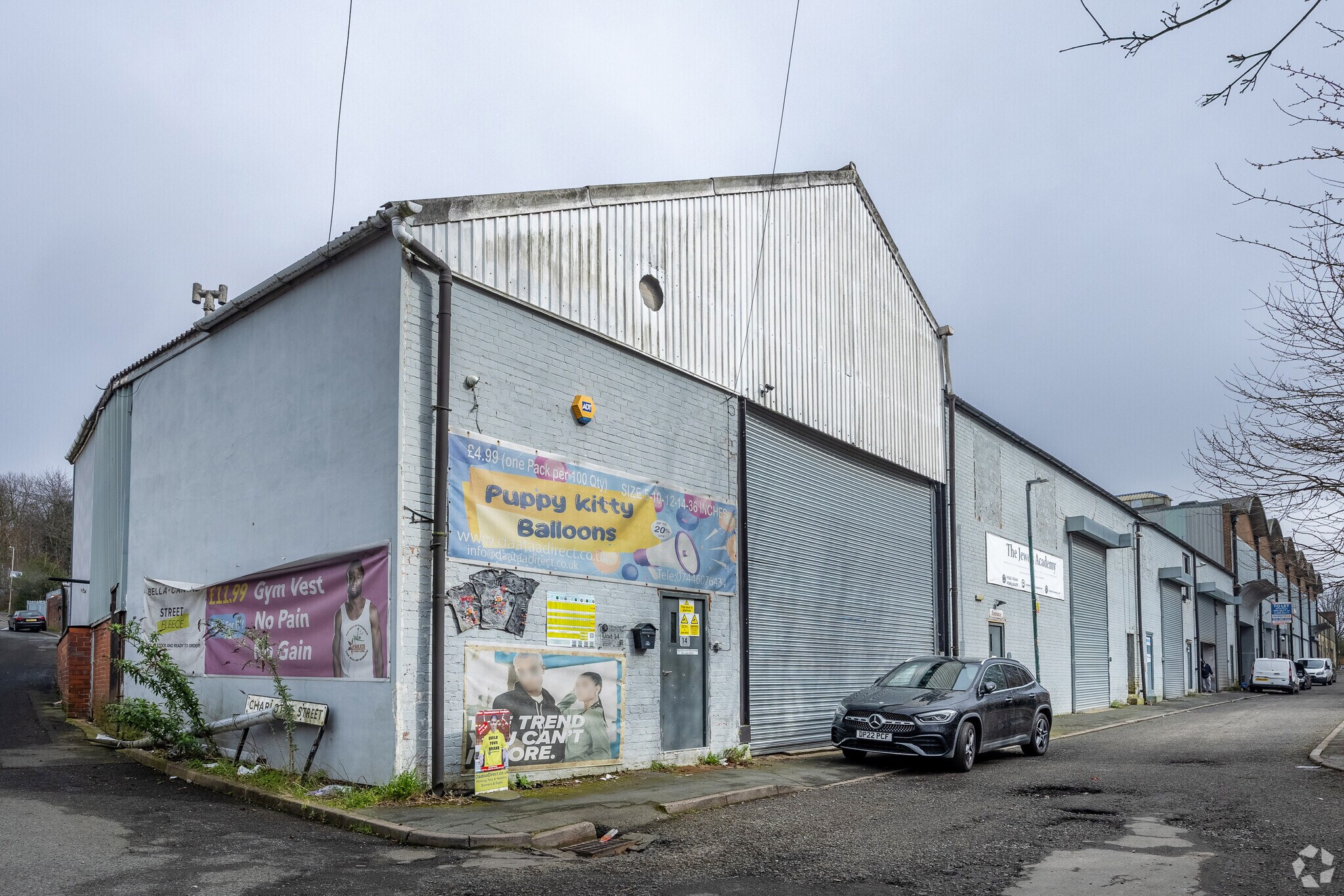 Angel St, Dudley for lease Primary Photo- Image 1 of 4