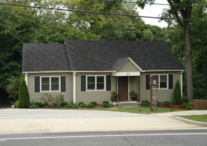 42 Woodstock Rd, Roswell GA - Services immobiliers commerciaux