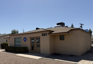More details for 201 E Osborn Rd, Phoenix, AZ - Office for Sale