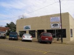 205 Main St N, Mendenhall, MS for sale - Building Photo - Image 2 of 2