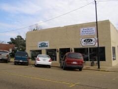 205 Main St N, Mendenhall, MS à vendre - Photo du bâtiment - Image 2 de 2