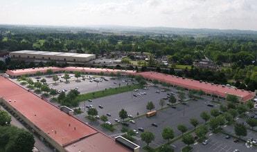 72-127 Outlet Sq, Hershey, PA - Aérien Vue de la carte