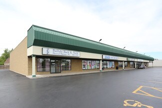 More details for 1000-1060 Niagara Falls Blvd, Tonawanda, NY - Retail for Lease