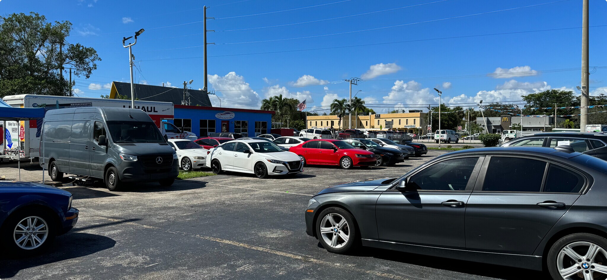 3100 NW 30th Ave, Oakland Park, FL à louer Photo du bâtiment- Image 1 de 6