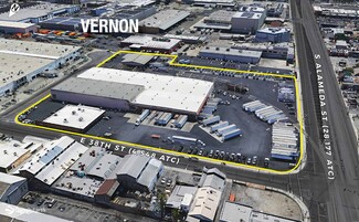 Plus de détails pour 2050 E 38th St, Vernon, CA - Industriel à vendre