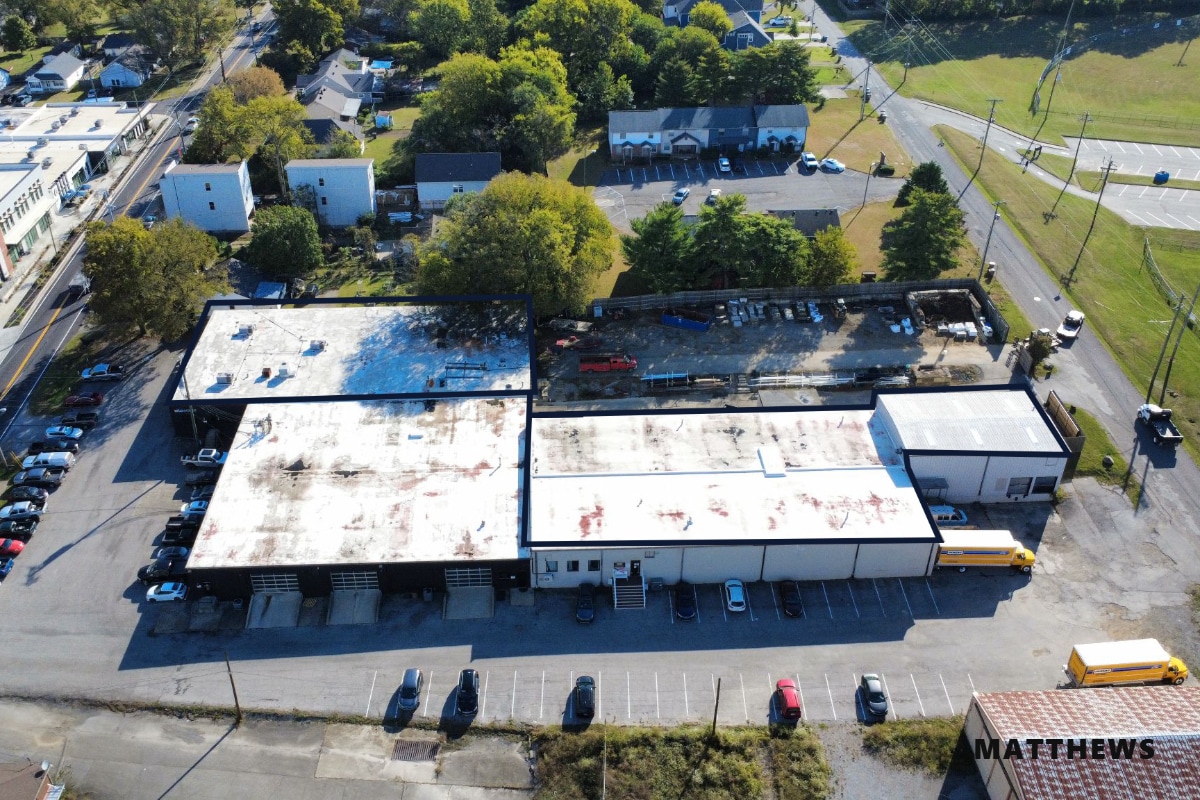 6115 Robertson Ave, Nashville, TN for lease Primary Photo- Image 1 of 4