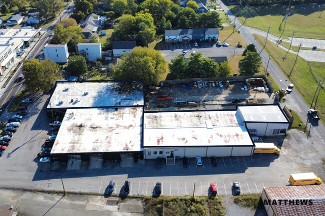 More details for 6115 Robertson Ave, Nashville, TN - Industrial for Lease