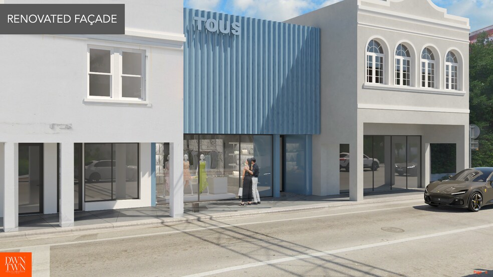 3620 NE 2nd Ave, Miami, FL à louer - Photo du bâtiment - Image 2 de 3