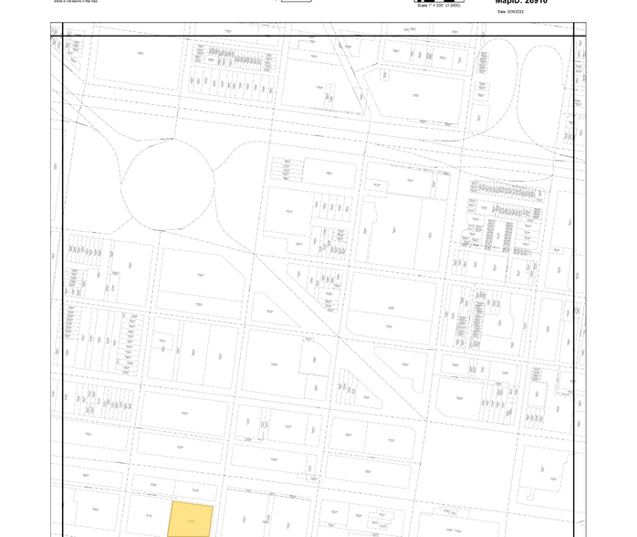 1801 Market St, Philadelphia, PA à louer - Plan cadastral - Image 2 de 15