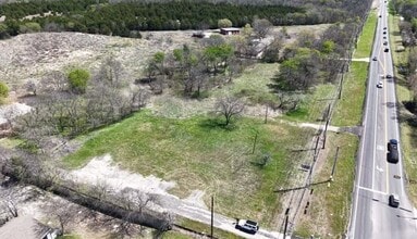 5981 FM 3097, Rockwall, TX - Aérien  Vue de la carte