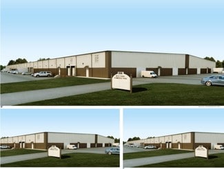 More details for 2550 Empire Dr, Winston-Salem, NC - Industrial for Lease