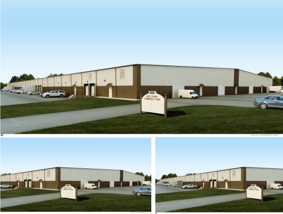 2550 Empire Dr, Winston-Salem, NC for lease Primary Photo- Image 1 of 19