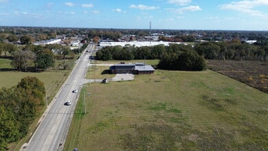 211 Curran Ln, Lafayette, LA - Aerial  map view