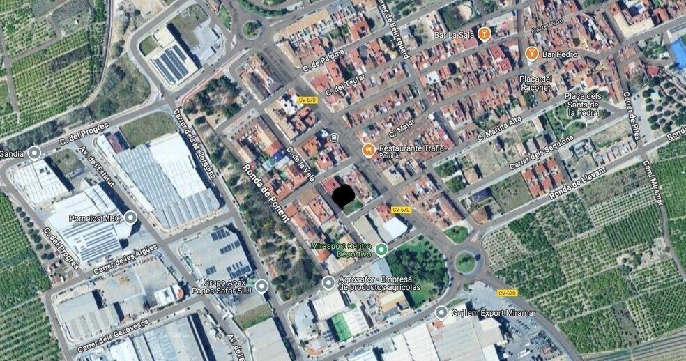 Land in València, Valencia for sale - Primary Photo - Image 1 of 4