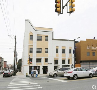 Plus de détails pour 1701-1703 S Broad St, Philadelphia, PA - Bureau/Médical à louer