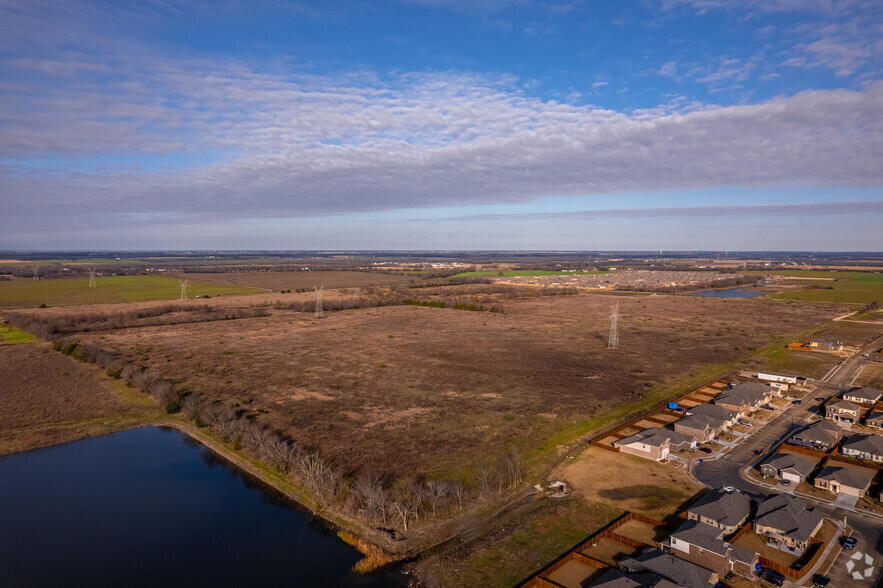 FM 2642 & CR 2650, Royse City, TX à vendre - Photo du bâtiment - Image 1 de 1