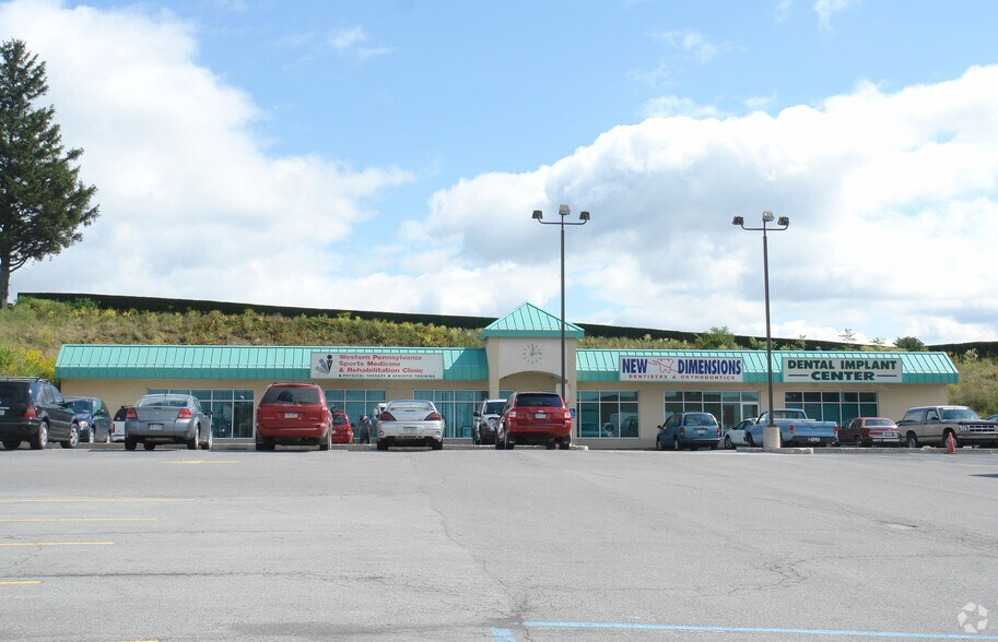 1253 Scalp Ave, Johnstown, PA à louer - Photo du bâtiment - Image 2 de 2