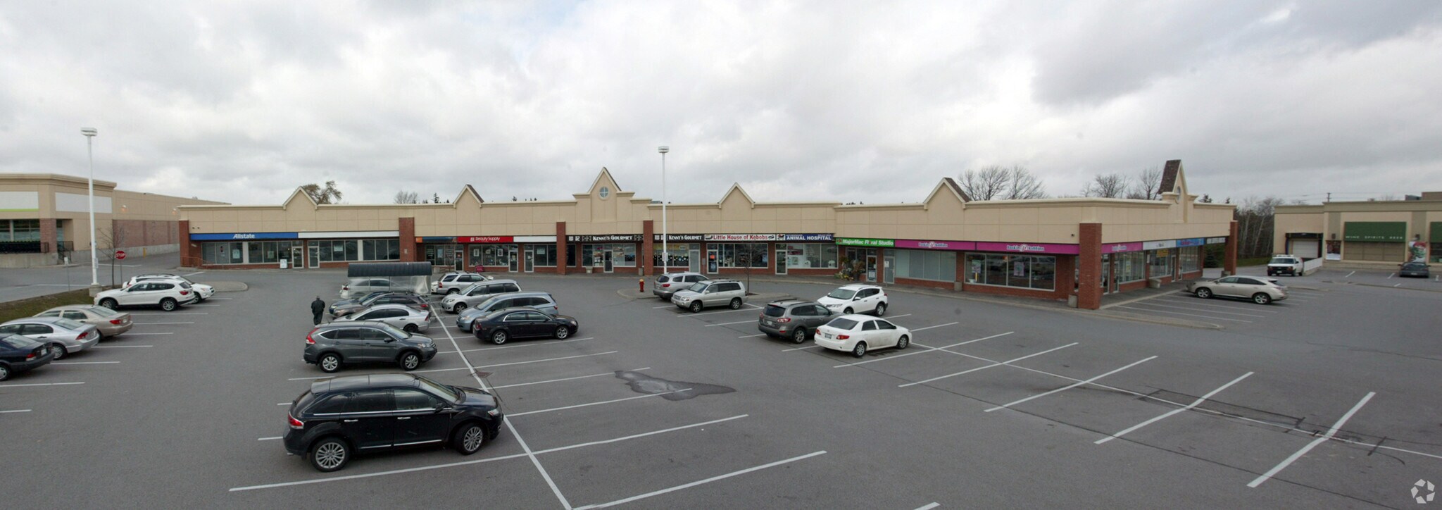 1480 Major Mackenzie Dr, Richmond Hill, ON à vendre Photo principale- Image 1 de 1