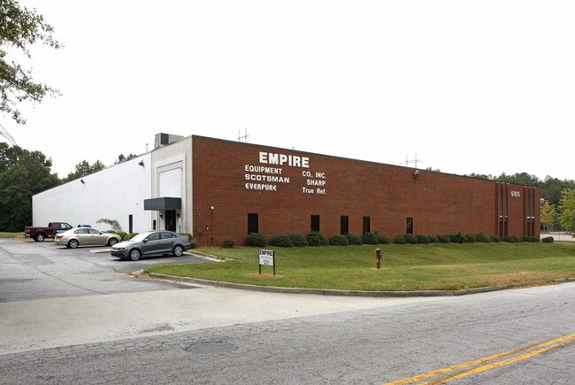More details for 6105 Duquesne Dr SW, Atlanta, GA - Industrial for Lease