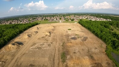 14700 S Kimberly Park Pl, Bixby, OK - Aerial  map view