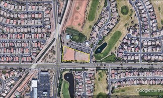 Plus de détails pour Nec Warner Rd & Greenfield Rd, Gilbert, AZ - Terrain à vendre