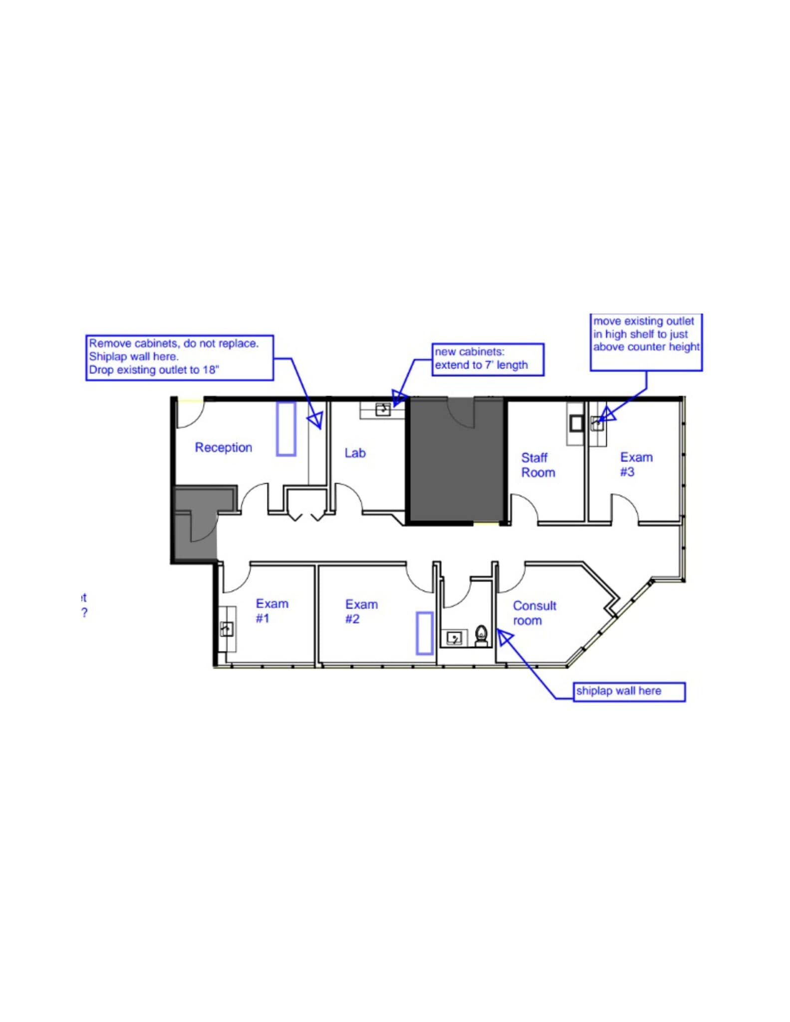 9380 SW 150th St, Miami, FL for lease Site Plan- Image 1 of 7