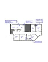 9380 SW 150th St, Miami, FL for lease Site Plan- Image 1 of 7