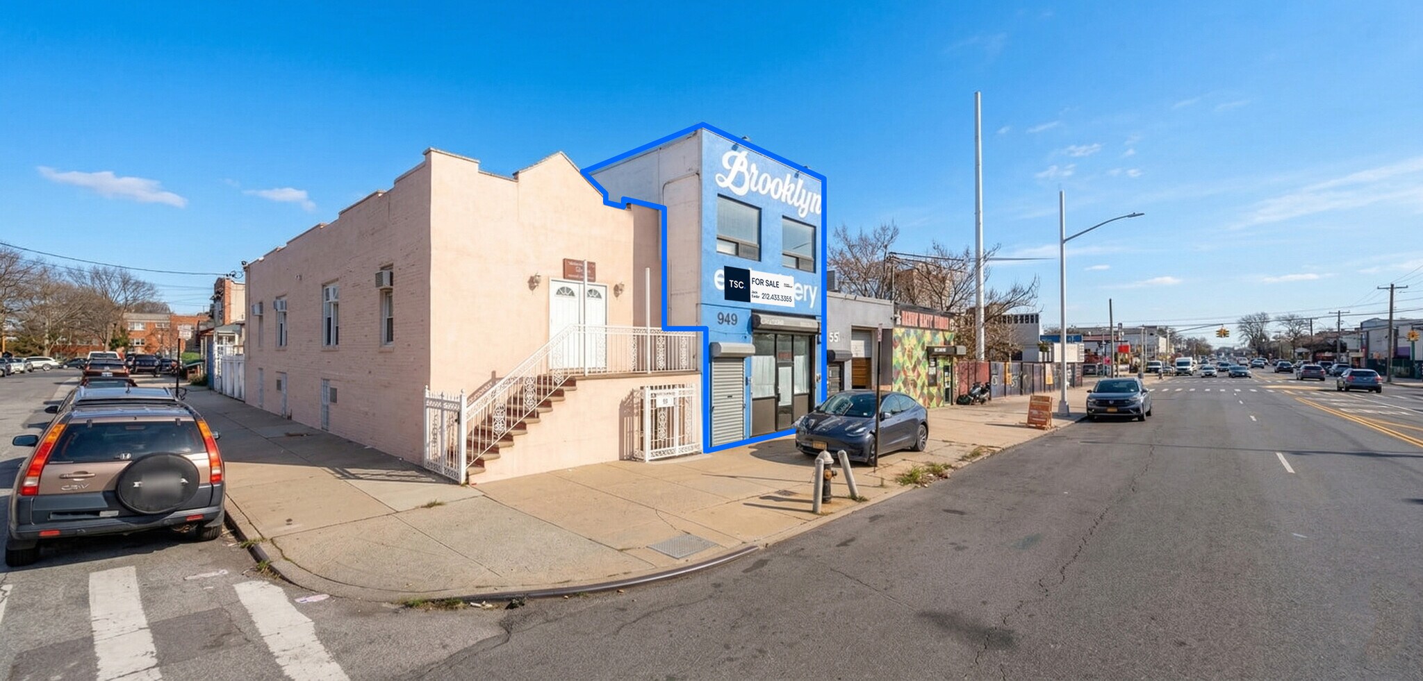 949 Remsen Ave, Brooklyn, NY à vendre Photo principale- Image 1 de 2