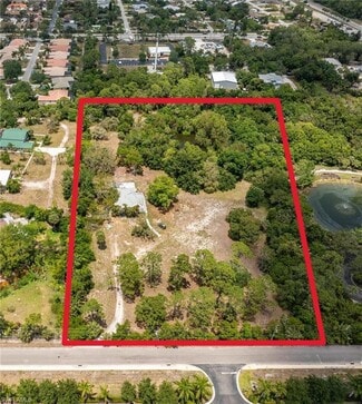 Plus de détails pour 11405 Longfellow Ln, Bonita Springs, FL - Terrain à vendre