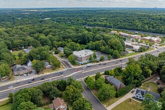 9104 Falls Of Neuse Rd, Raleigh, NC - AERIAL  map view - Image1
