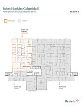 10710 Charter Dr, Columbia, MD for lease Floor Plan- Image 1 of 1