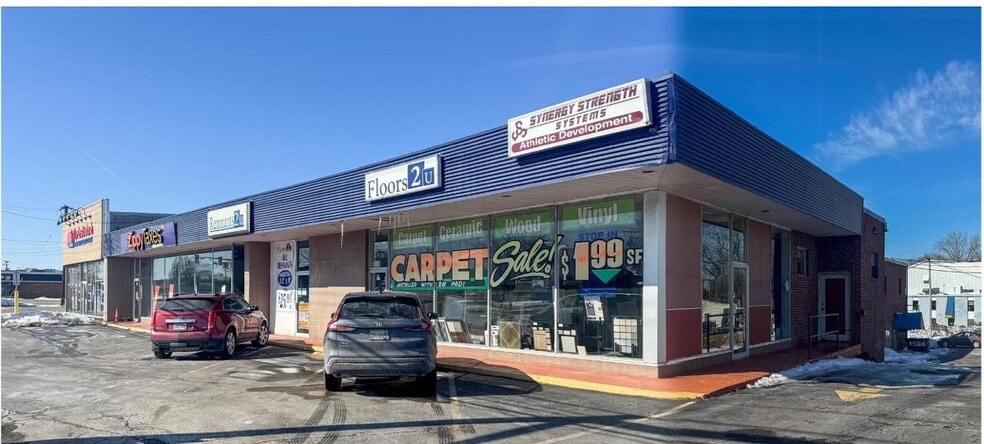 21190 Center Ridge Rd, Rocky River, OH for lease - Building Photo - Image 1 of 6