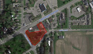 More details for 422 E Michigan Ave, Saline, MI - Land for Lease