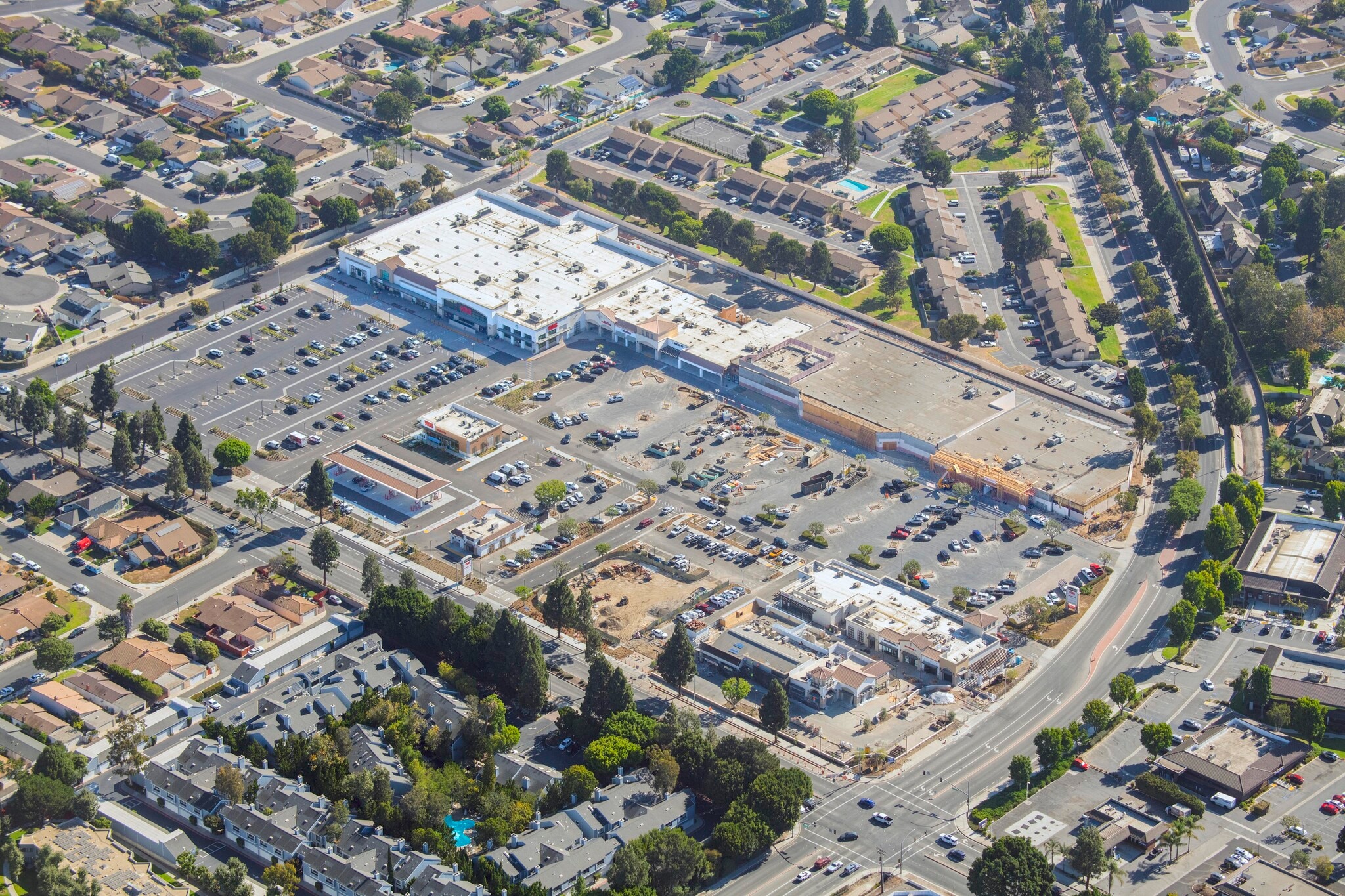 700-960 Arneill Rd, Camarillo, CA for lease Aerial- Image 1 of 2