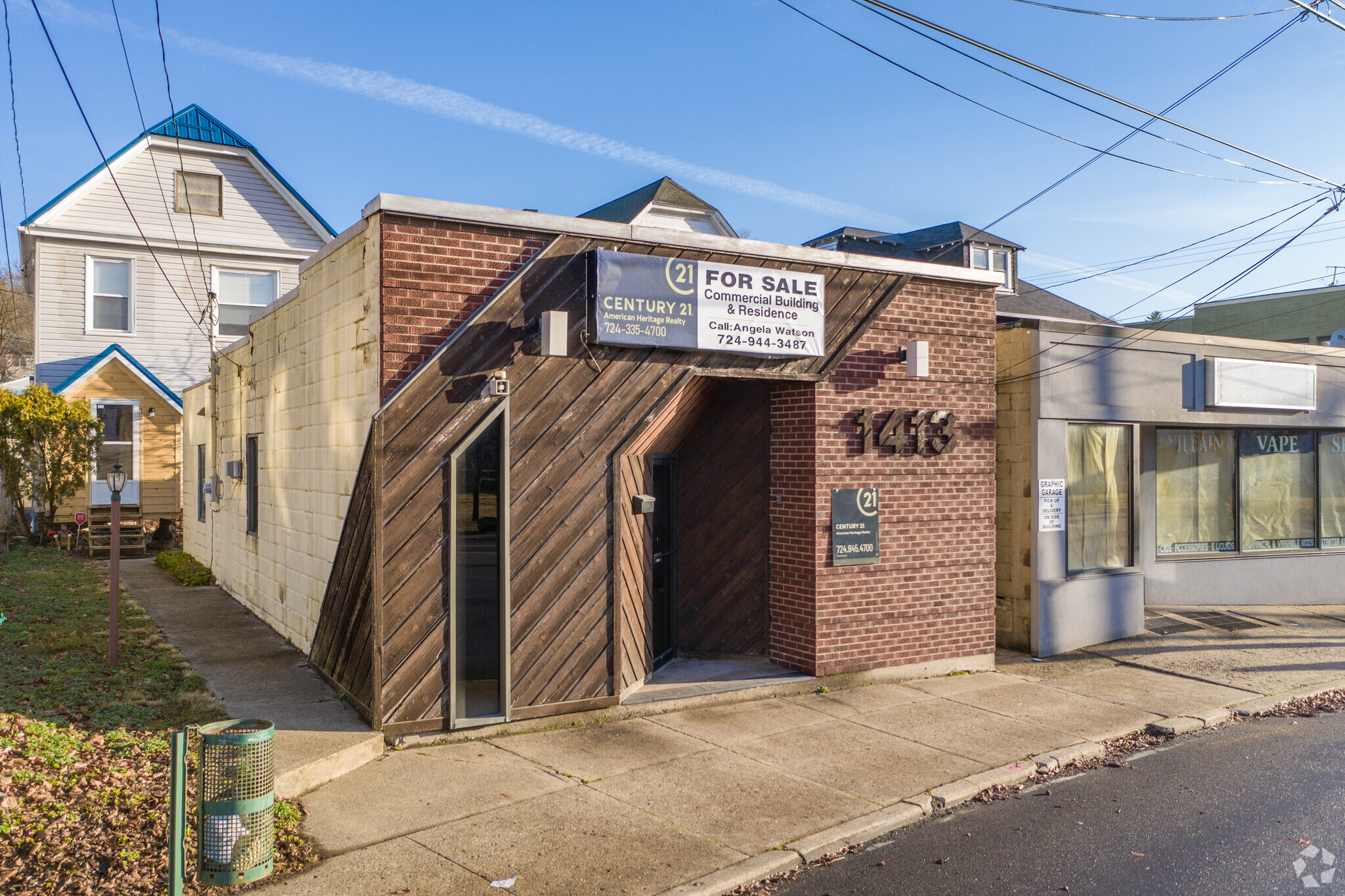 1413 Pittsburgh St, Cheswick, PA for sale Building Photo- Image 1 of 1