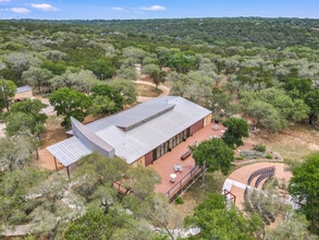 601 Sandy Point Rd, Wimberley, TX - AERIAL map view - Image1